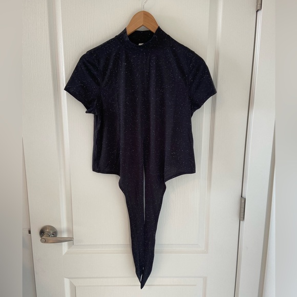 Lululemon Time to Restore Mock Neck Short Sleeve - Picture 3 of 6